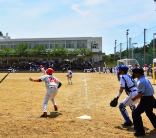 大阪府済生会病院様　ソフトボール大会